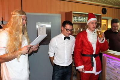 Foto des Albums: Seniorenweihnachtsfeier 2016 (1)