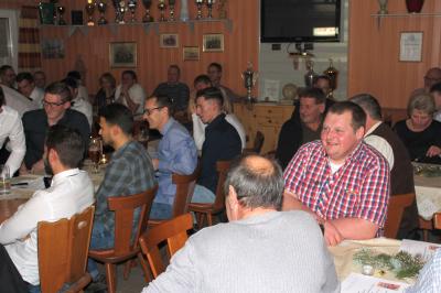 Foto des Albums: Seniorenweihnachtsfeier 2016 (1)