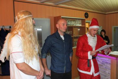 Foto des Albums: Seniorenweihnachtsfeier 2016 (1)
