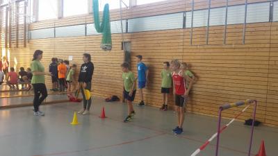 Foto des Albums: Templiner Hallensportfest (17.​12.​2016)