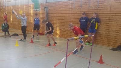 Foto des Albums: Templiner Hallensportfest