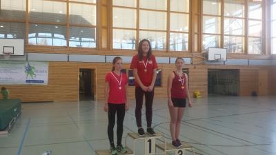 Foto des Albums: Templiner Hallensportfest