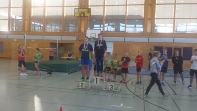 Foto des Albums: Templiner Hallensportfest