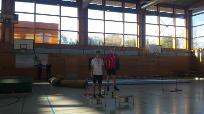 Foto des Albums: Templiner Hallensportfest