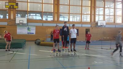 Foto des Albums: Templiner Hallensportfest