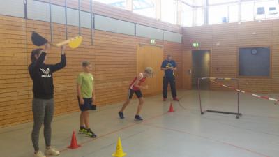 Foto des Albums: Templiner Hallensportfest