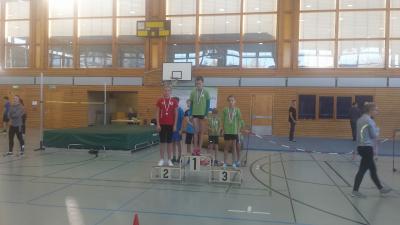 Foto des Albums: Templiner Hallensportfest