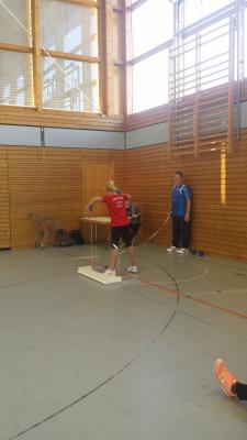 Foto des Albums: Templiner Hallensportfest