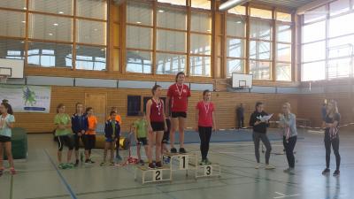 Foto des Albums: Templiner Hallensportfest