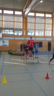Foto des Albums: Templiner Hallensportfest