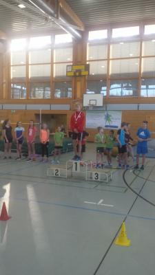 Foto des Albums: Templiner Hallensportfest
