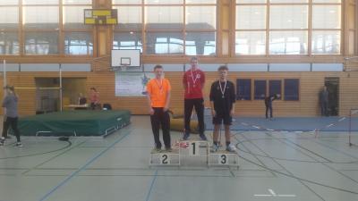 Foto des Albums: Templiner Hallensportfest (17.​12.​2016)