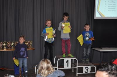 Foto des Albums: Auswertung Uckermark - Cup