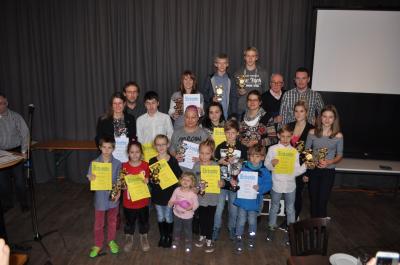 Foto des Albums: Auswertung Uckermark - Cup