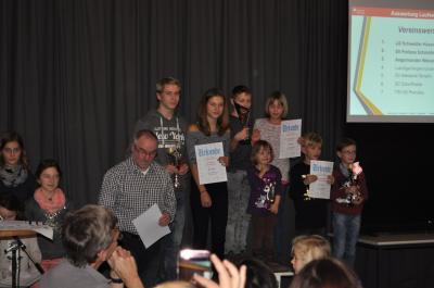 Foto des Albums: Auswertung Uckermark - Cup
