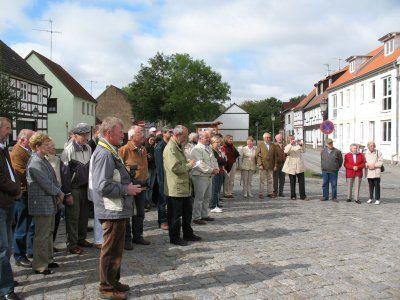 Foto des Albums: Denkmal des Monats - Veranstaltung in Wusterhausen (09.09.2007)