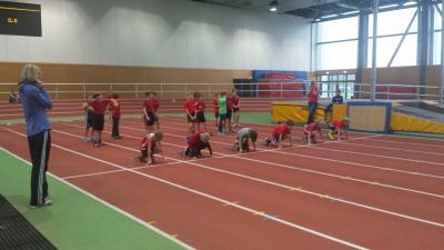Foto des Albums: Junior Sprint Cup Potsdam