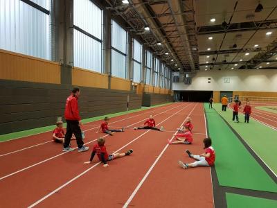 Foto des Albums: Junior Sprint Cup Potsdam