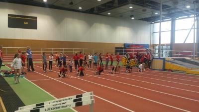 Foto des Albums: Junior Sprint Cup Potsdam