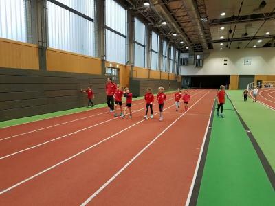 Foto des Albums: Junior Sprint Cup Potsdam
