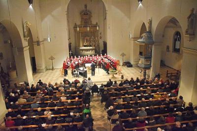 Foto des Albums: Weihnachtskonzert 2016