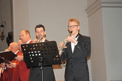 Foto des Albums: Weihnachtskonzert 2016