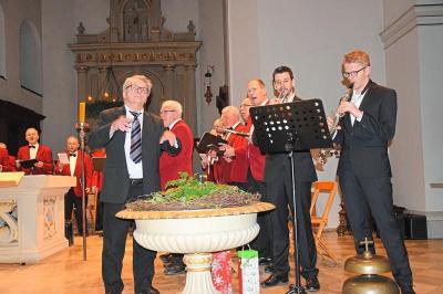 Foto des Albums: Weihnachtskonzert 2016