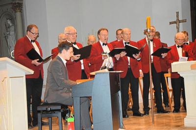 Foto des Albums: Weihnachtskonzert 2016