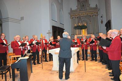 Foto des Albums: Weihnachtskonzert 2016