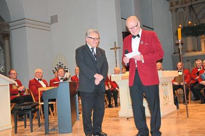 Foto des Albums: Weihnachtskonzert 2016
