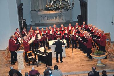 Foto des Albums: Weihnachtskonzert 2016