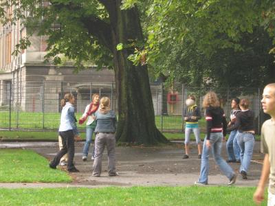 Foto des Albums: Jugendaustauschfahrt nach Lille in Nordfrankreich  (18.08.2007)