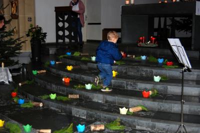 Foto des Albums: Adventfeier
