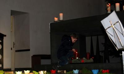 Foto des Albums: Adventfeier