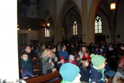 Foto des Albums: Adventfeier