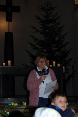 Foto des Albums: Adventfeier