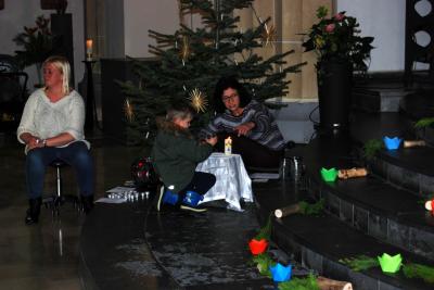 Foto des Albums: Adventfeier