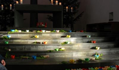 Foto des Albums: Adventfeier