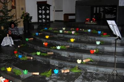 Foto des Albums: Adventfeier
