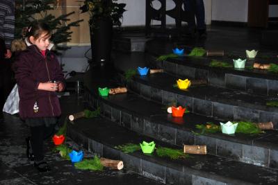 Foto des Albums: Adventfeier