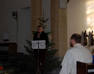 Foto des Albums: Adventfeier