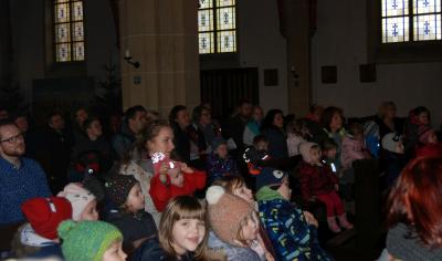 Foto des Albums: Adventfeier