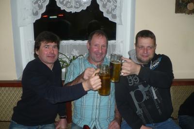 Foto des Albums: Weihnachtskegeln Männermannschaft