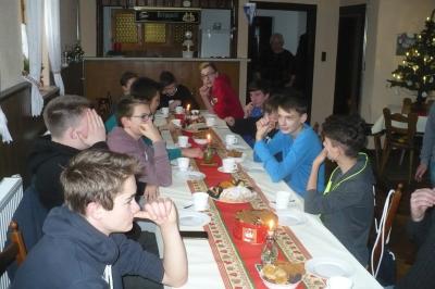 Foto des Albums: Weihnachtsfeier C-Jugend