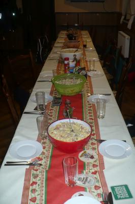 Foto des Albums: Weihnachtsfeier C-Jugend
