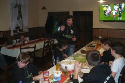 Foto des Albums: Weihnachtsfeier C-Jugend