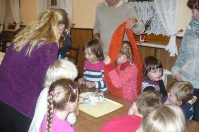 Foto des Albums: Weihnachtsfeier Kindersport