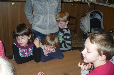 Foto des Albums: Weihnachtsfeier Kindersport