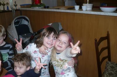 Foto des Albums: Weihnachtsfeier Kindersport