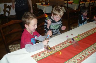 Foto des Albums: Weihnachtsfeier Kindersport